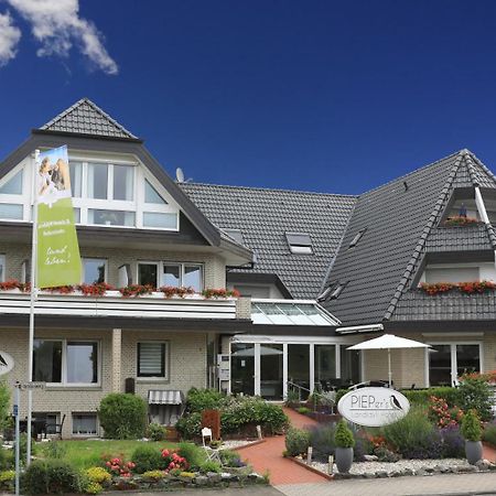 Piepers Landidyll Hotel Bad Laer Luaran gambar