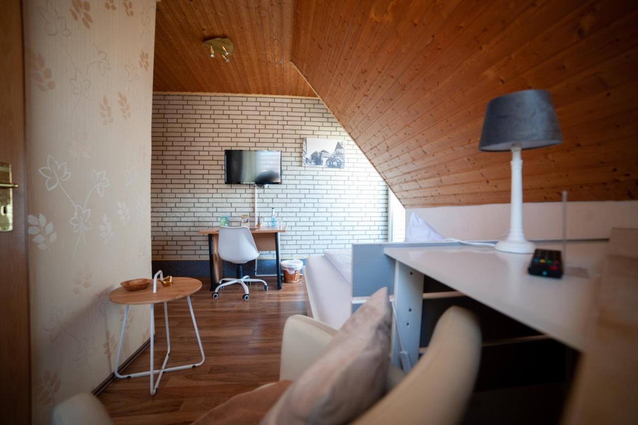 Piepers Landidyll Hotel Bad Laer Luaran gambar