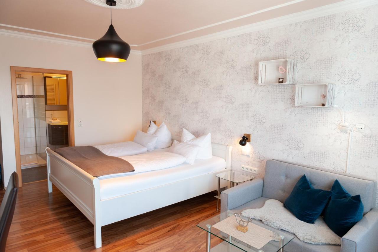 Piepers Landidyll Hotel Bad Laer Luaran gambar