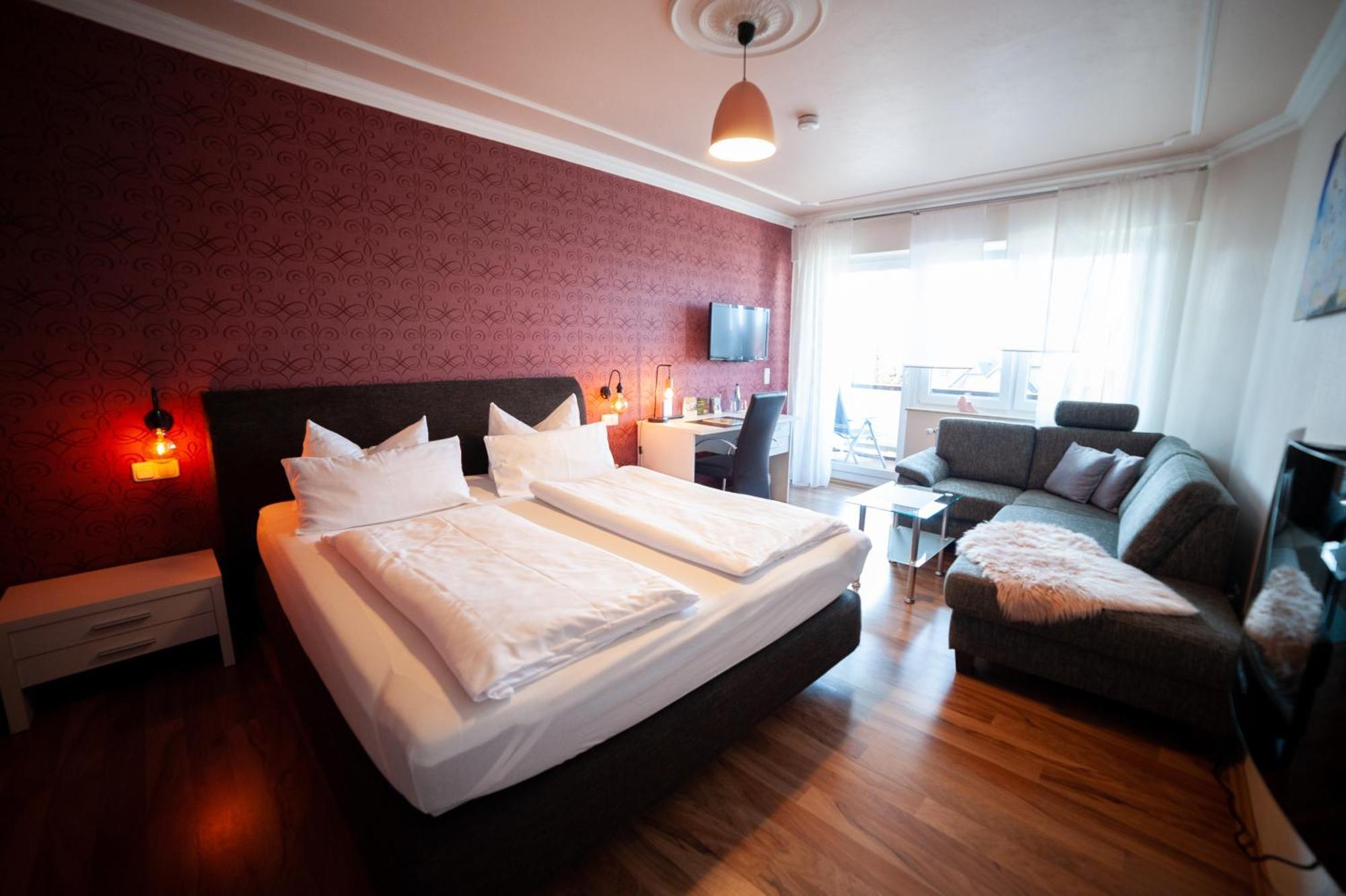 Piepers Landidyll Hotel Bad Laer Luaran gambar