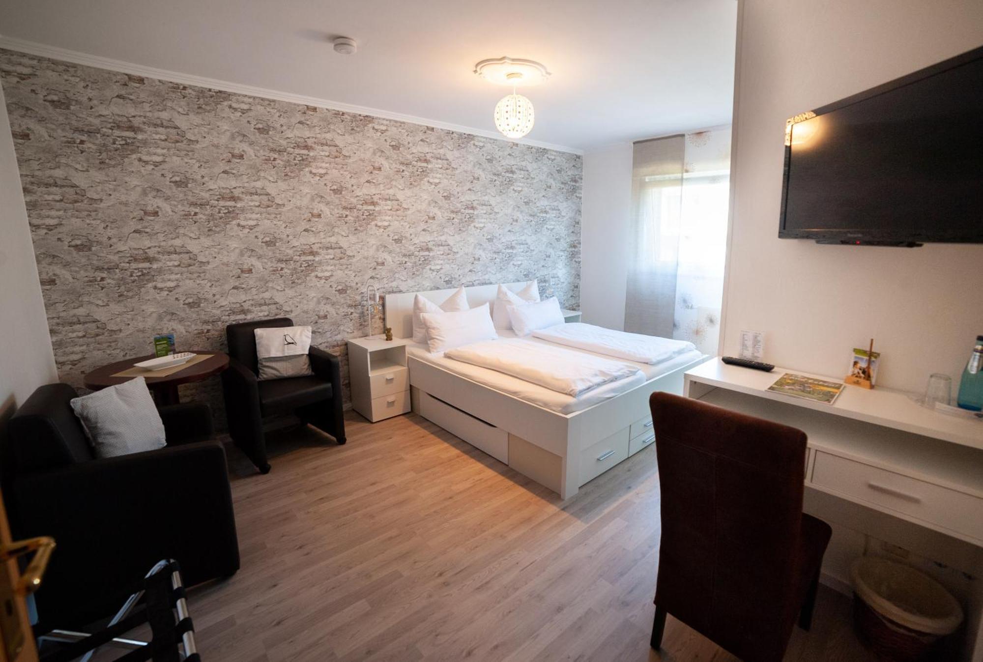 Piepers Landidyll Hotel Bad Laer Luaran gambar
