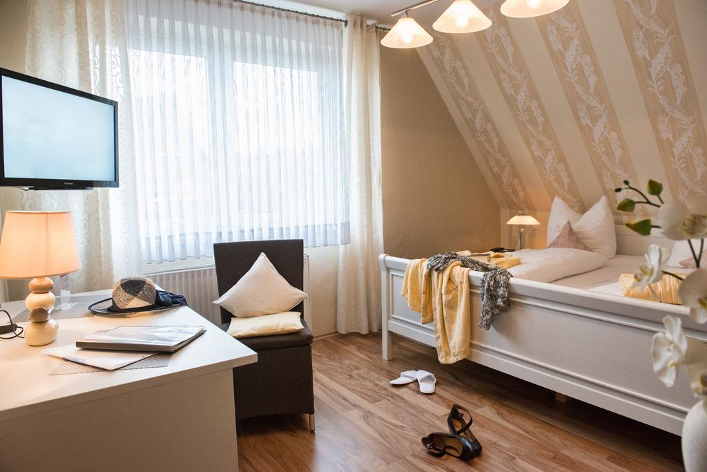 Piepers Landidyll Hotel Bad Laer Bilik gambar