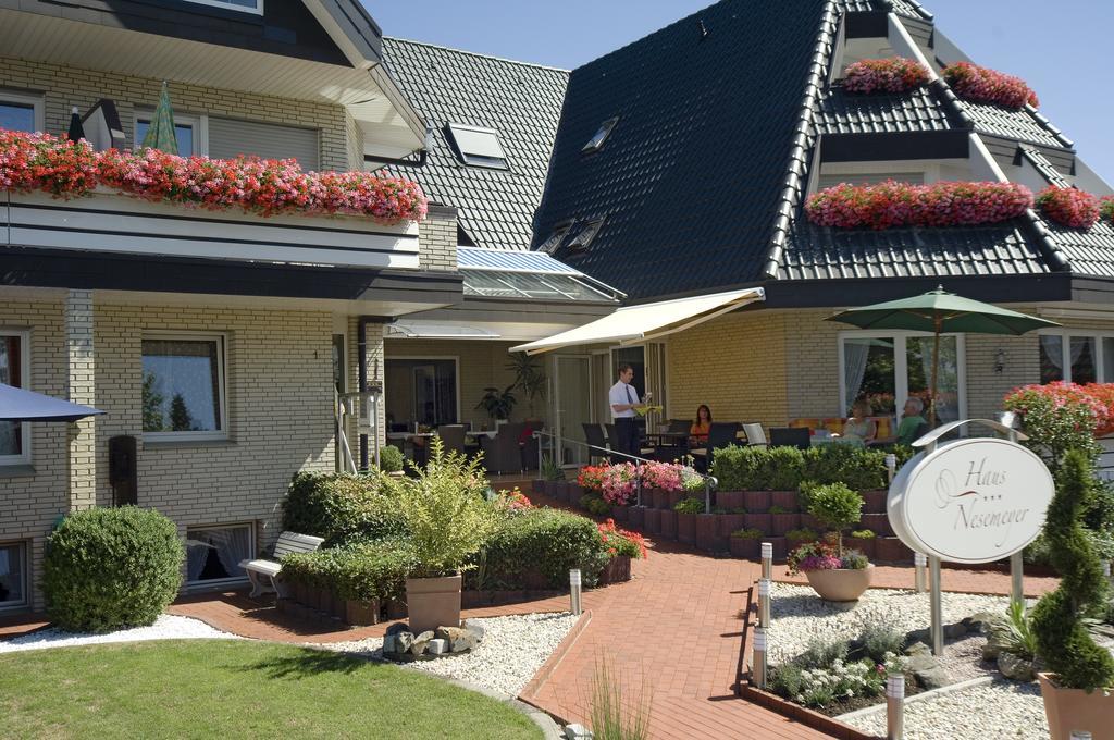 Piepers Landidyll Hotel Bad Laer Luaran gambar