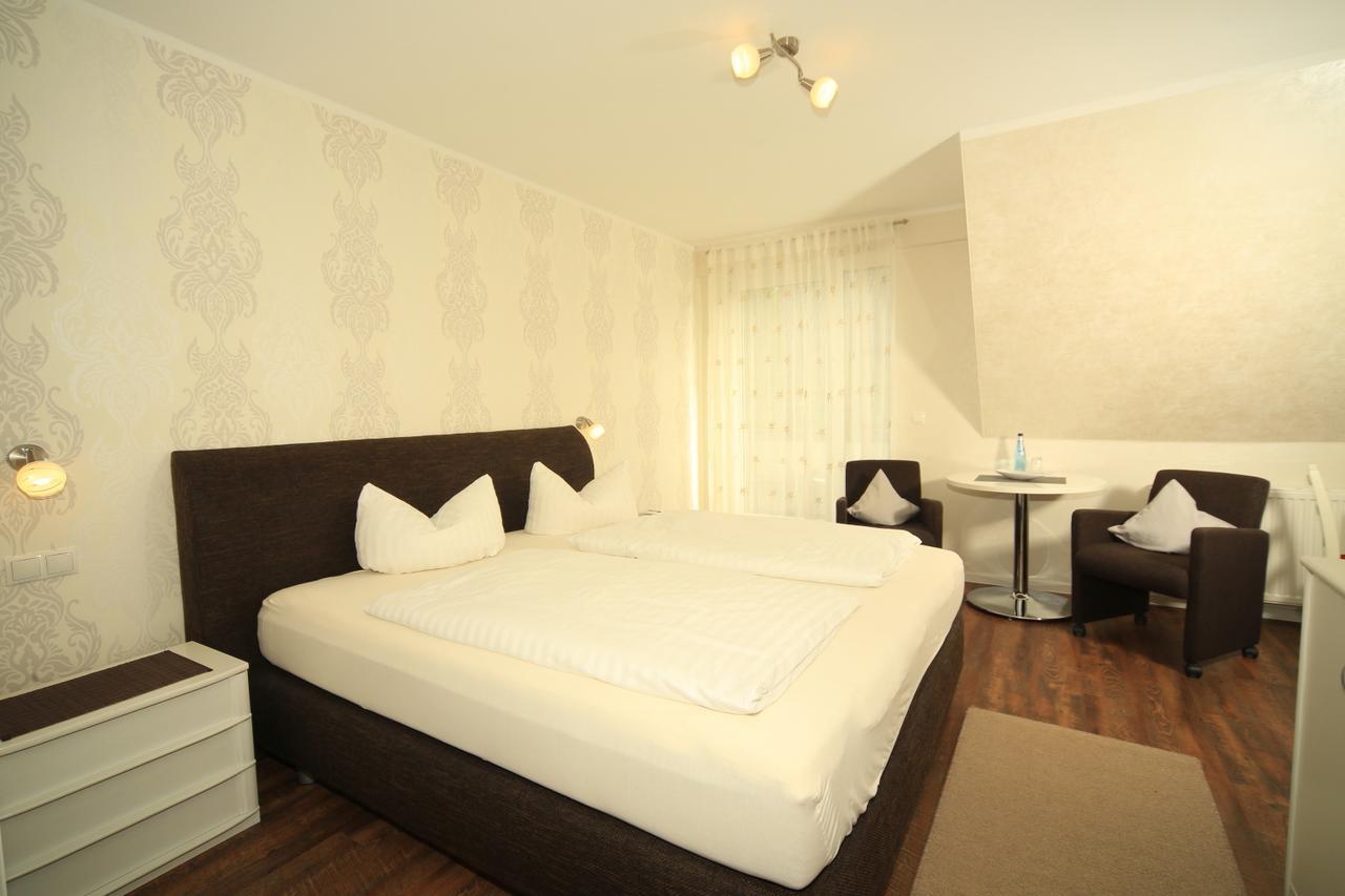 Piepers Landidyll Hotel Bad Laer Luaran gambar