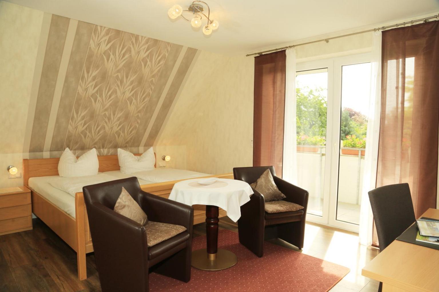 Piepers Landidyll Hotel Bad Laer Luaran gambar