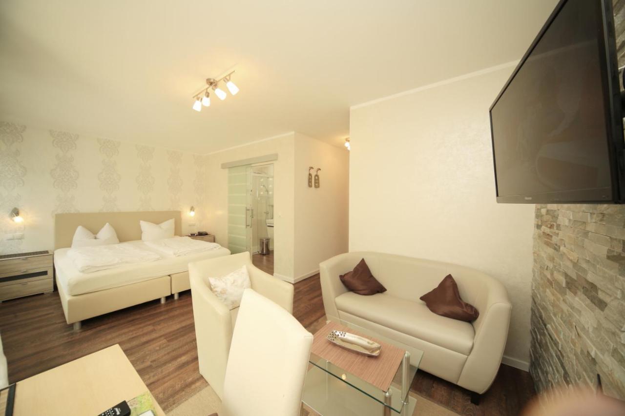Piepers Landidyll Hotel Bad Laer Luaran gambar